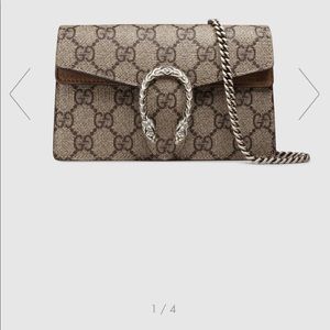 Mini Gucci crossbody